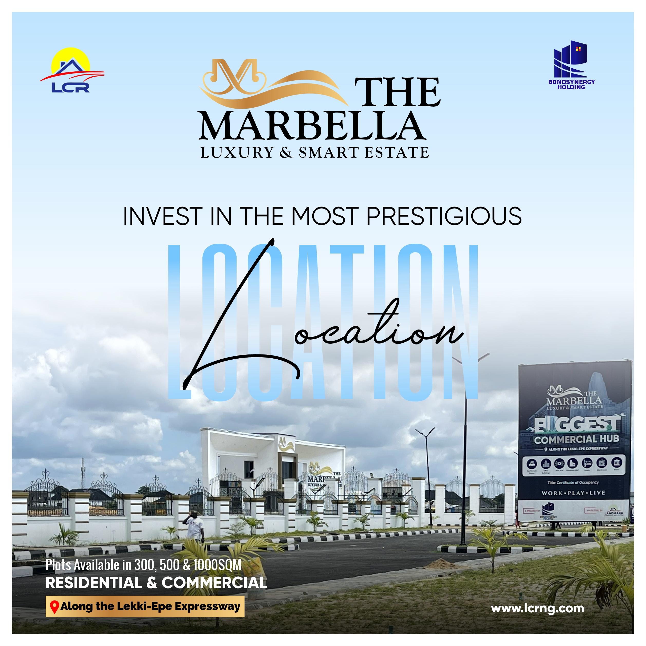 Marbella Smart Estate