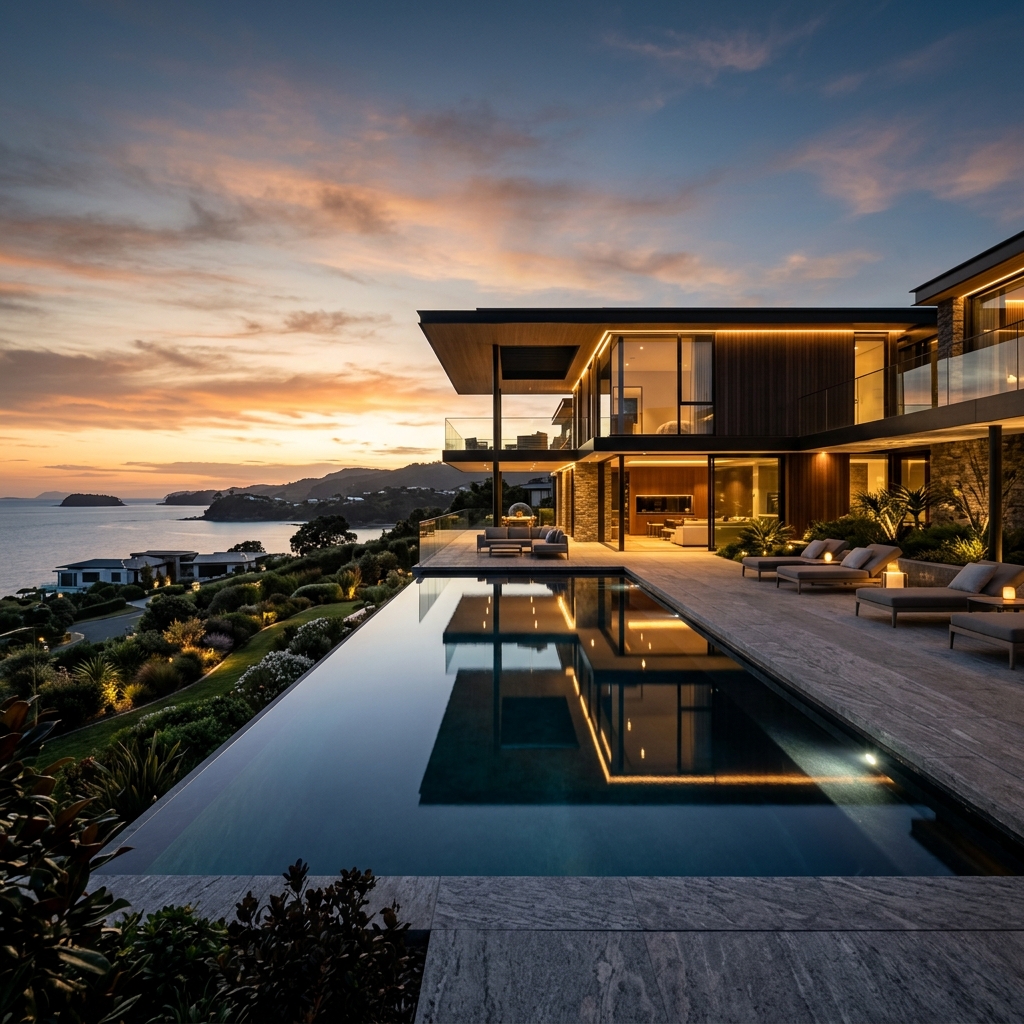 Luxury Real Estate